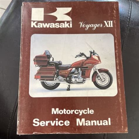 kawasaki voyager xii service manual Ebook Reader